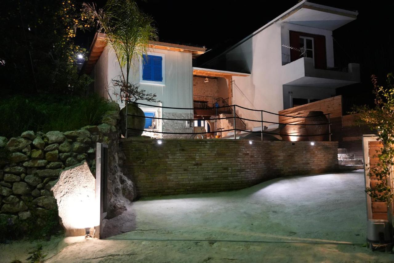 Markem Village House Katouna Экстерьер фото