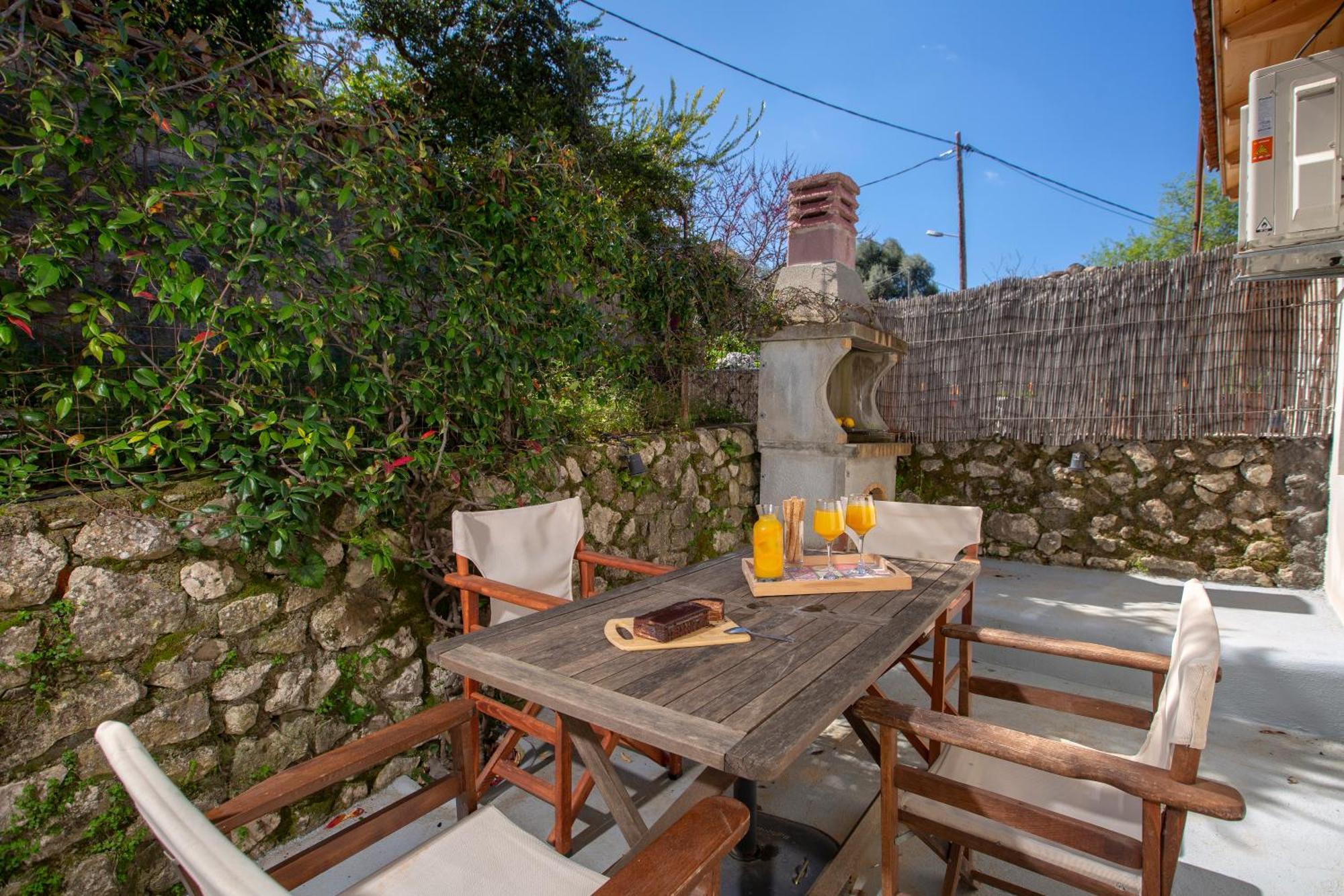 Markem Village House Katouna Экстерьер фото