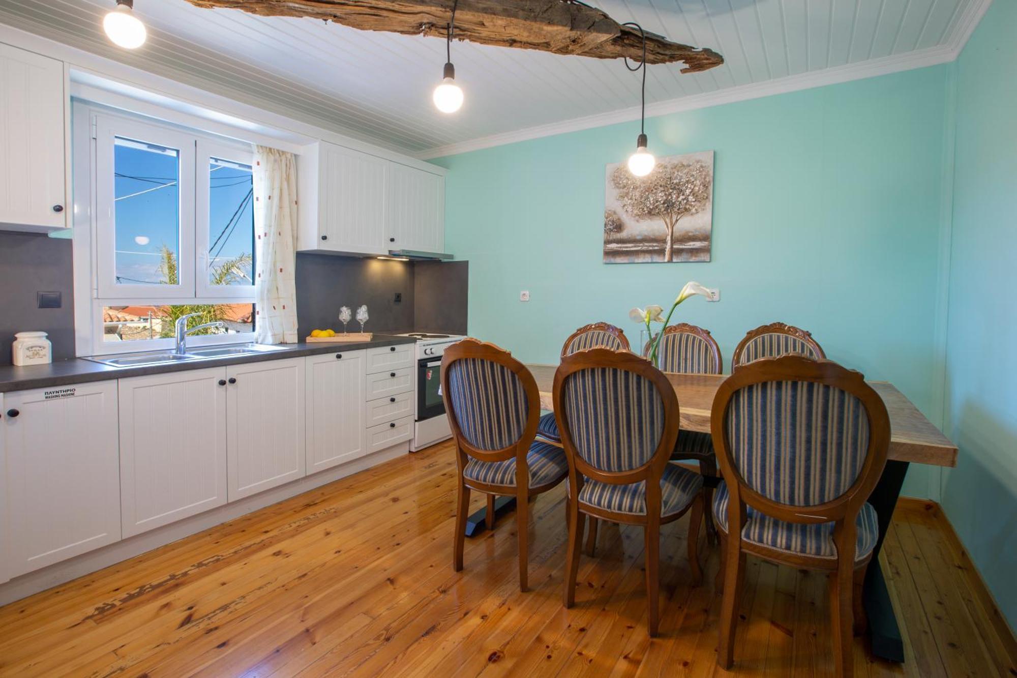 Markem Village House Katouna Экстерьер фото