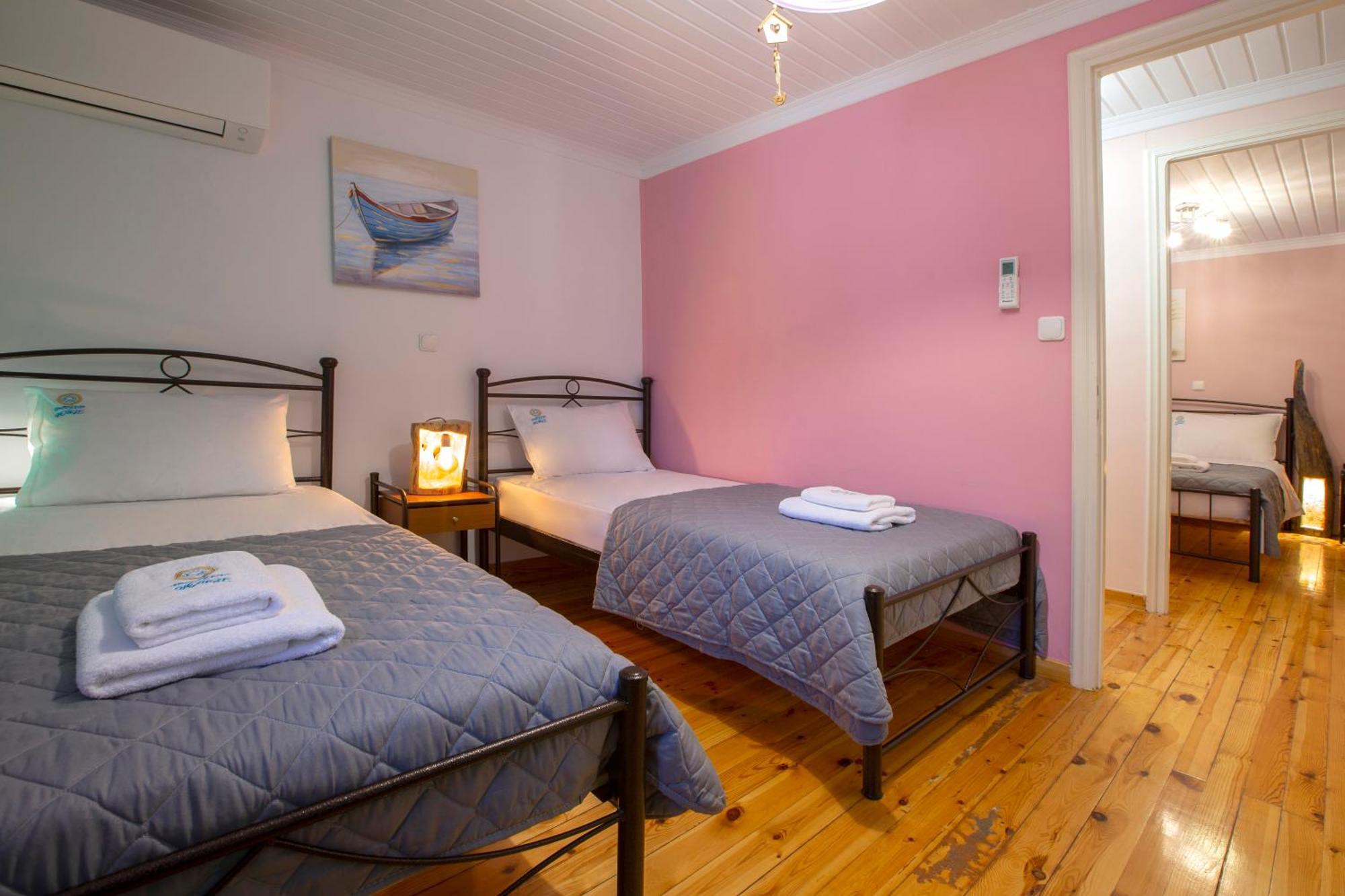 Markem Village House Katouna Экстерьер фото