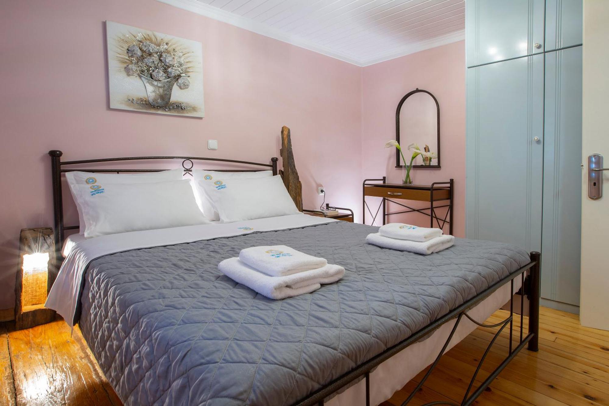 Markem Village House Katouna Экстерьер фото