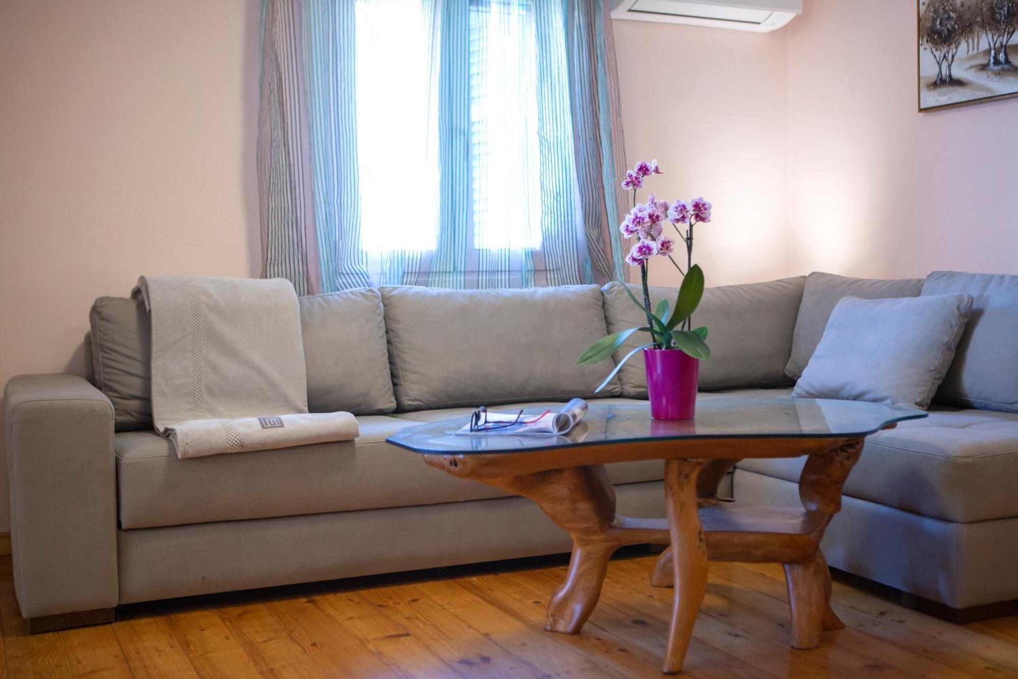 Markem Village House Katouna Экстерьер фото