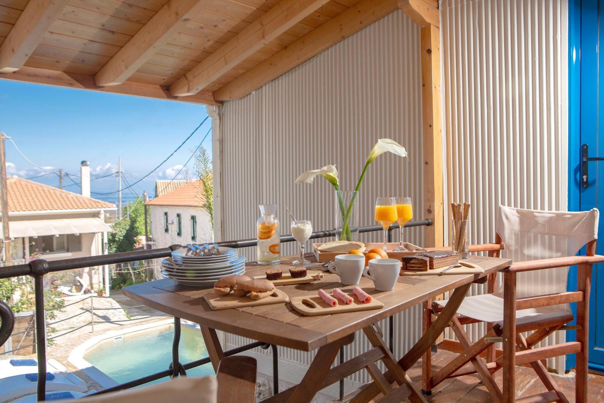 Markem Village House Katouna Экстерьер фото
