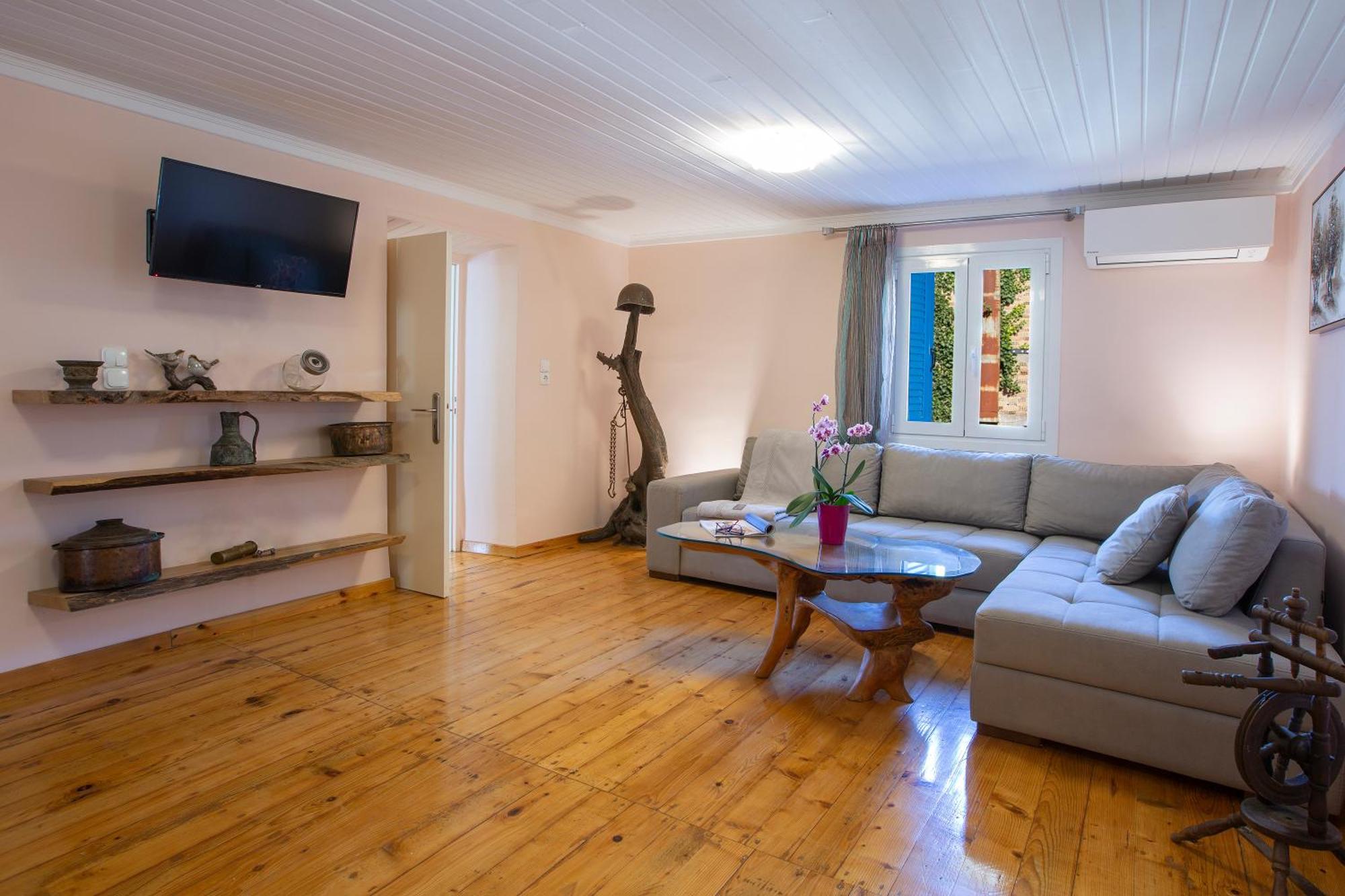 Markem Village House Katouna Экстерьер фото
