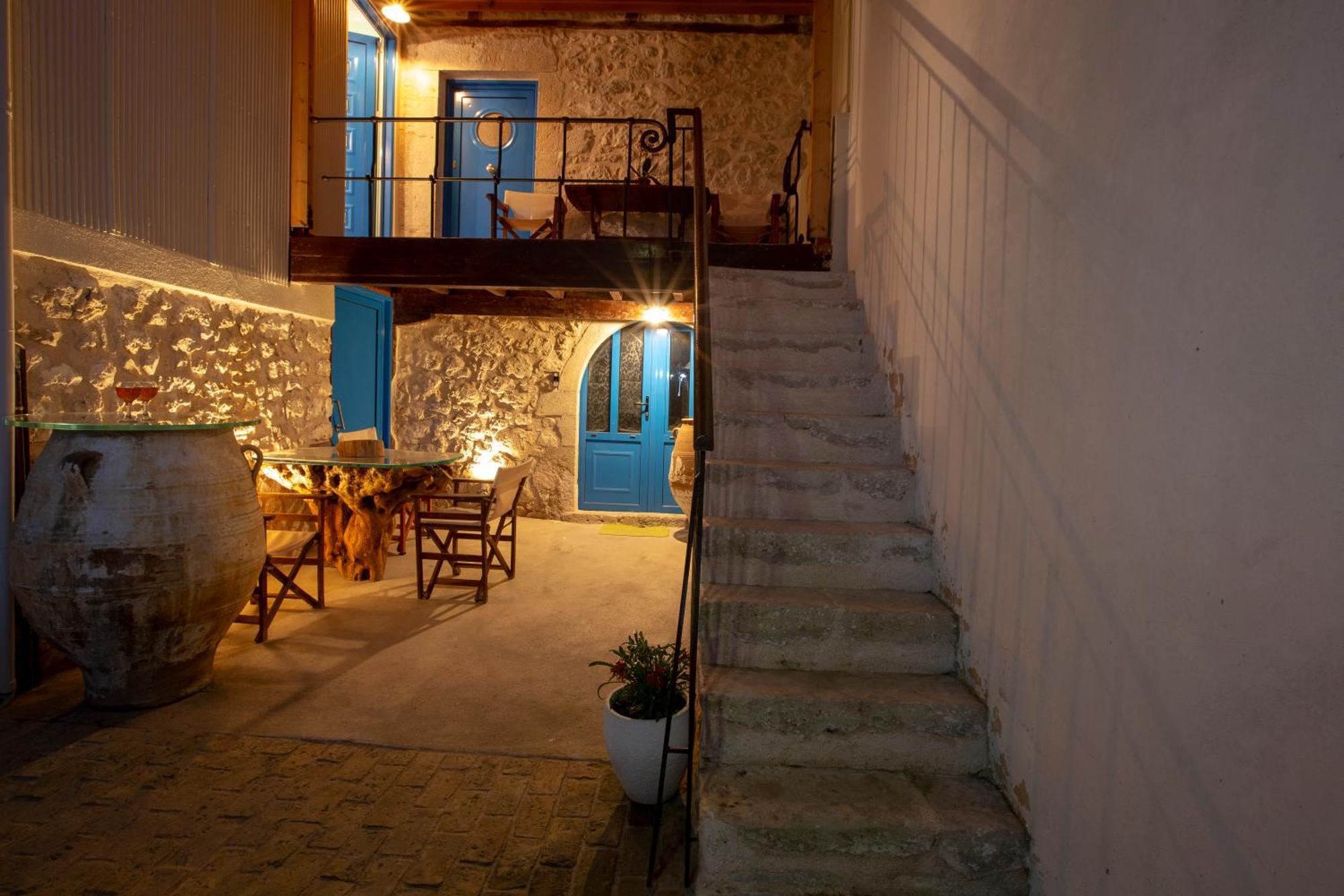Markem Village House Katouna Экстерьер фото