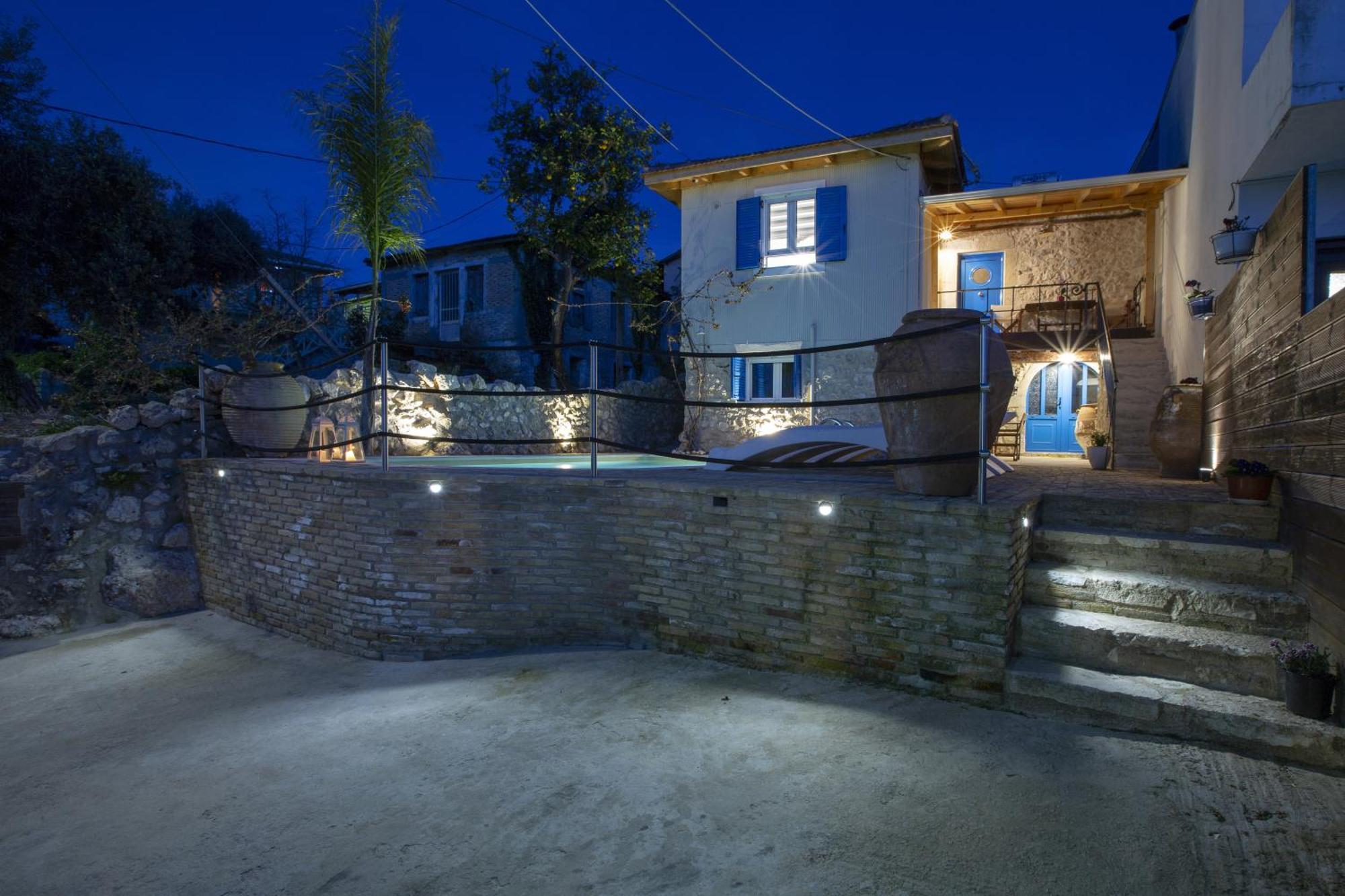 Markem Village House Katouna Экстерьер фото