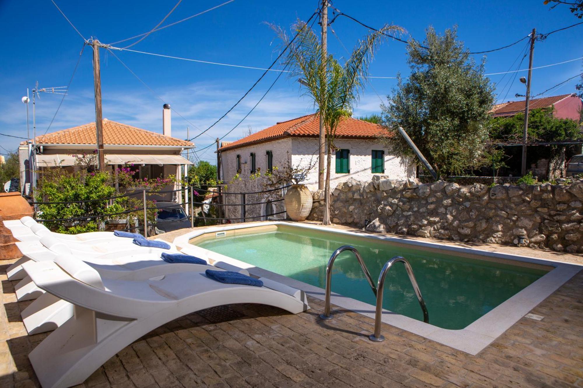 Markem Village House Katouna Экстерьер фото